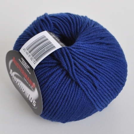 Пряжа для вязания и рукоделия Merino 105 (Austermann) цвет 332, 105