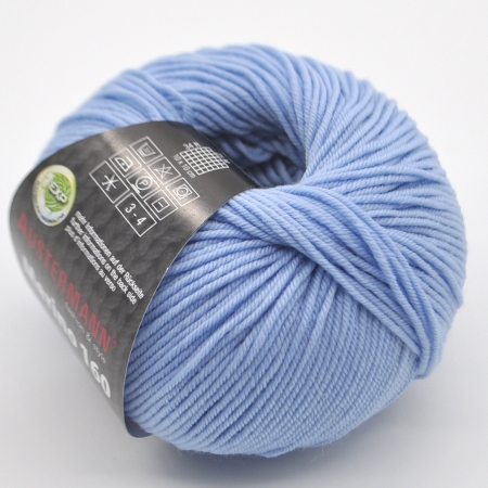 Пряжа для вязания и рукоделия Merino 160 (Austermann) цвет 222, 160