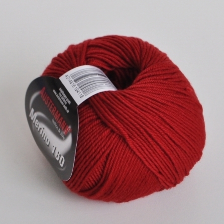 Пряжа для вязания и рукоделия Merino 160 (Austermann) цвет 230, 160