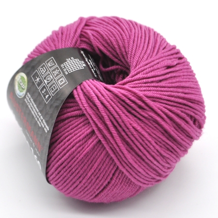 Пряжа для вязания и рукоделия Merino 160 (Austermann) цвет 241, 160