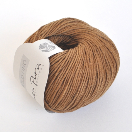 Пряжа для вязания и рукоделия Solo Lino (Lana Grossa) цвет 09, 120 м