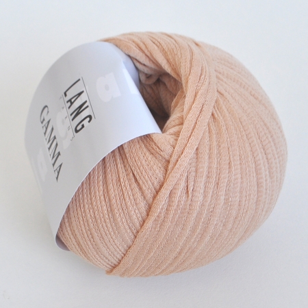 Пряжа для вязания и рукоделия Gamma (Lang Yarns) цвет 0127, 165 м