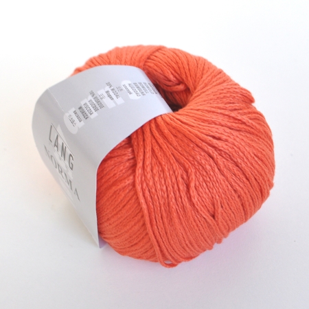 Пряжа для вязания и рукоделия Norma (Lang Yarns) цвет 061, 135 м