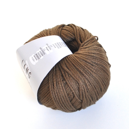 Пряжа для вязания и рукоделия Norma (Lang Yarns) цвет 068, 135 м