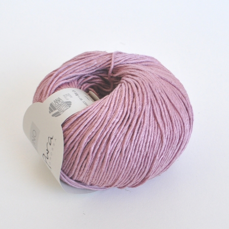 Пряжа для вязания и рукоделия Solo Lino (Lana Grossa) цвет 03, 120 м