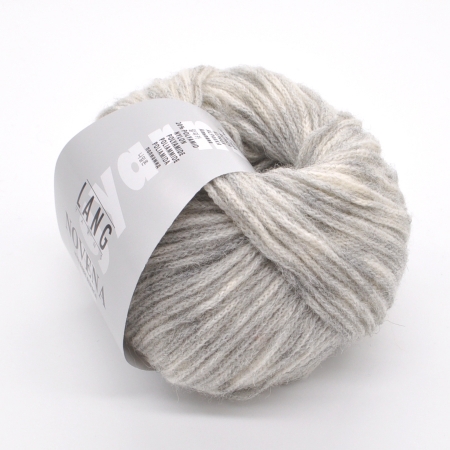 Пряжа для вязания и рукоделия Novena (Lang Yarns) цвет 0103, 110 м