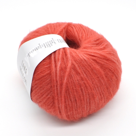 Пряжа для вязания и рукоделия Malou Light (Lang Yarns) цвет 0029, 190 м