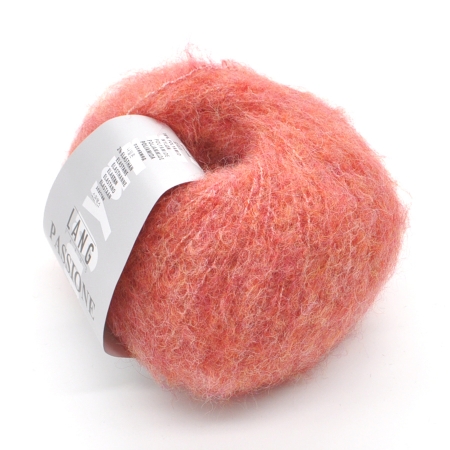 Пряжа для вязания и рукоделия Passione (Lang Yarns) цвет 0029, 132 м