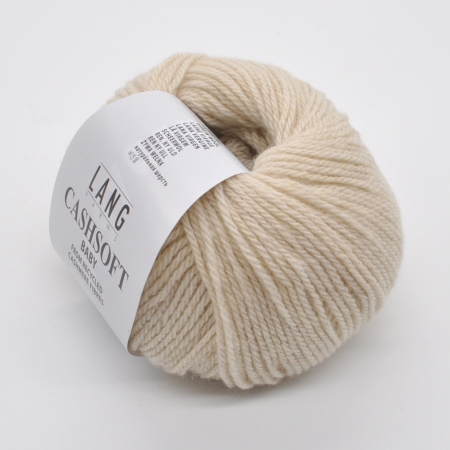 Пряжа для вязания и рукоделия Cashsoft Baby (Lang Yarns) цвет 0026, 120 м