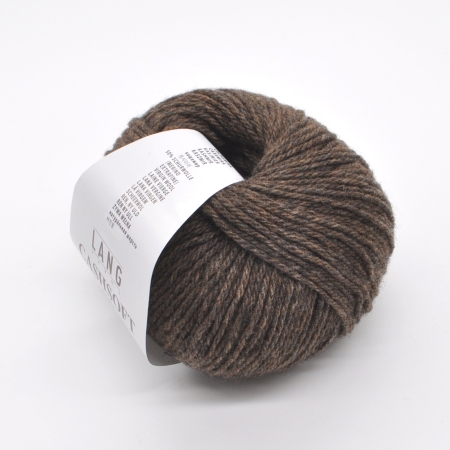 Пряжа для вязания и рукоделия Cashsoft Baby (Lang Yarns) цвет 0068, 120 м