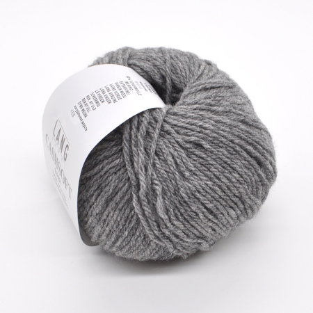 Пряжа для вязания и рукоделия Cashsoft Baby (Lang Yarns) цвет 0005, 120 м