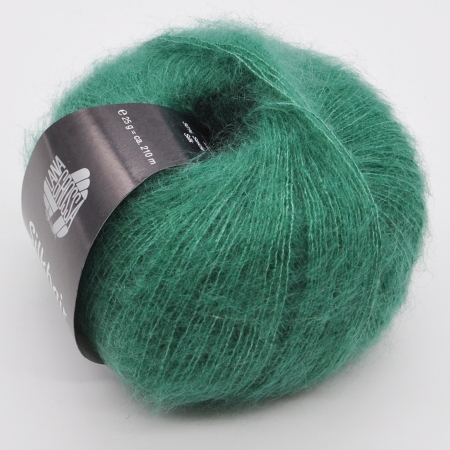 Пряжа для вязания и рукоделия Silkhair (Lana Grossa) цвет 109, 210 м
