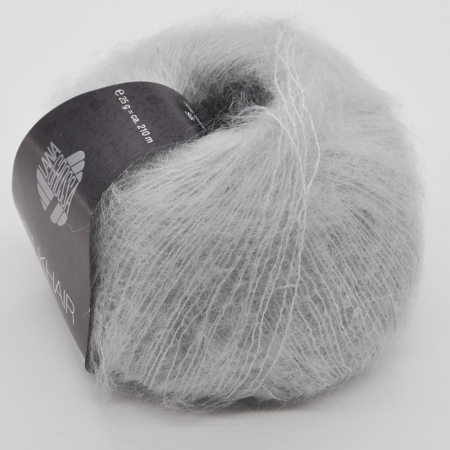 Пряжа для вязания и рукоделия Silkhair (Lana Grossa) цвет 41, 210 м