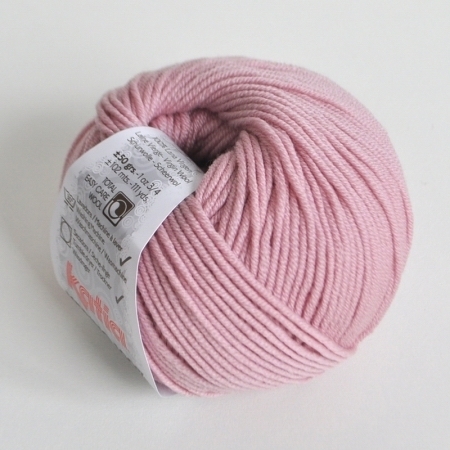 Пряжа для вязания и рукоделия Merino 100% (Katia) цвет 62, 102 м