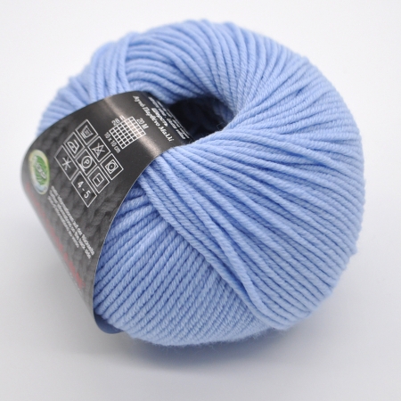 Пряжа для вязания и рукоделия Merino 105 (Austermann) цвет 322, 105