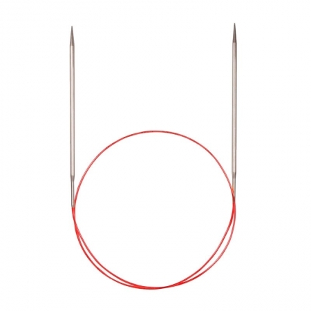  Спицы для кругового вязания с удлиненным кончиком 775-7, 100 см / 2.5 мм (Addi)