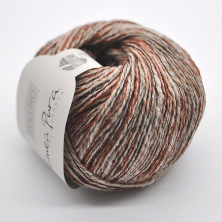 Пряжа для вязания и рукоделия Collino (Lana Grossa) цвет 005, 135 м
