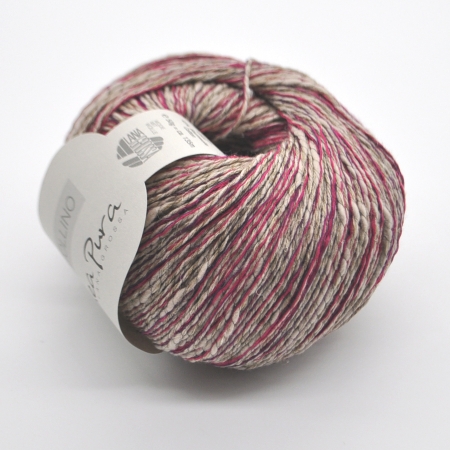 Пряжа для вязания и рукоделия Collino (Lana Grossa) цвет 006, 135 м