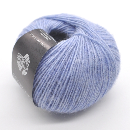 Пряжа для вязания и рукоделия Ecopuno (Lana Grossa) цвет 013, 215 м