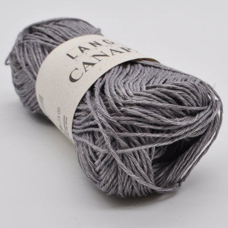 Пряжа для вязания и рукоделия Canapa (Lang Yarns) цвет 0005, 80 м