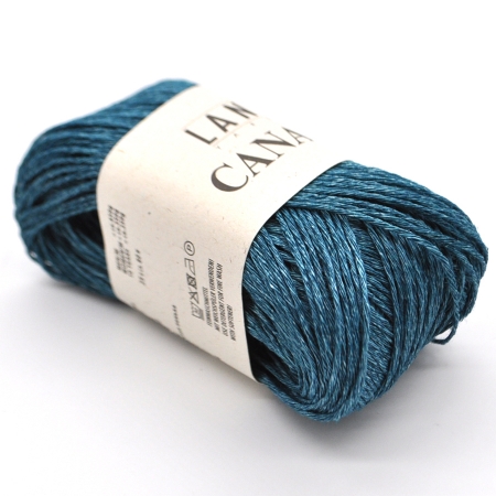 Пряжа для вязания и рукоделия Canapa (Lang Yarns) цвет 0088, 80 м