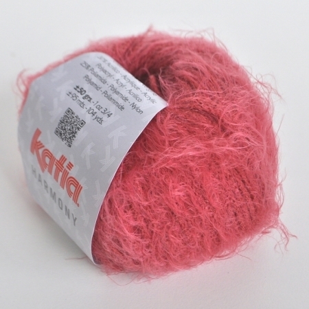 Пряжа для вязания и рукоделия Harmony (Katia) цвет 71, 95 м