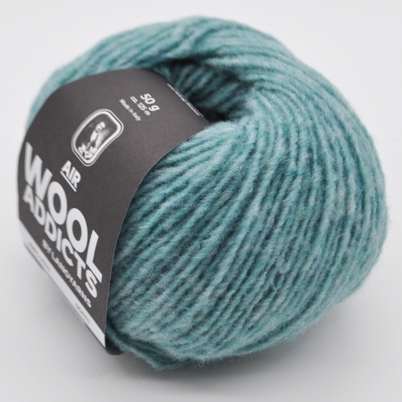 Пряжа для вязания и рукоделия Air (Lang Yarns) цвет 0074, 125 м