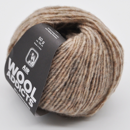 Пряжа для вязания и рукоделия Air (Lang Yarns) цвет 0026, 125 м