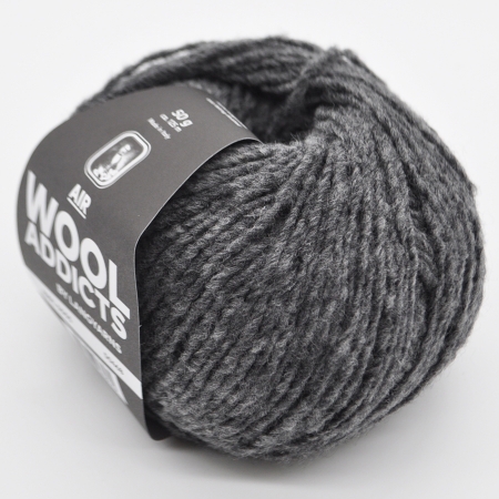 Пряжа для вязания и рукоделия Air (Lang Yarns) цвет 0005, 125 м