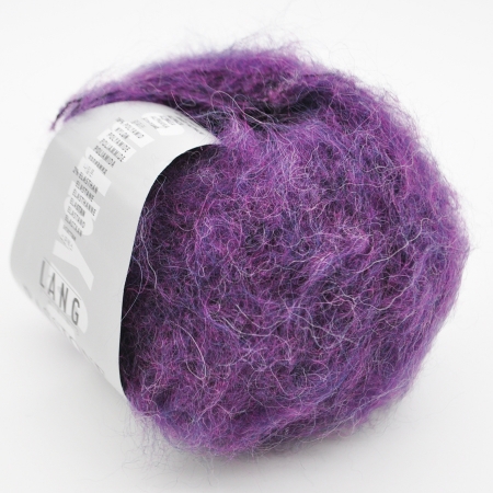 Пряжа для вязания и рукоделия Passione (Lang Yarns) цвет 0090, 132 м