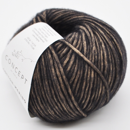 Пряжа для вязания и рукоделия Cotton Merino (Katia) цвет 051, 105 м