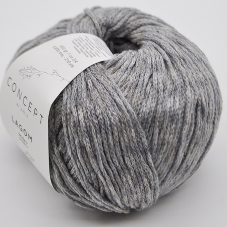 Пряжа для вязания и рукоделия Lagom (Katia) цвет 109, 200 м