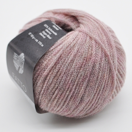 Пряжа для вязания и рукоделия Fatto (Lana Grossa) цвет 002, 175 м