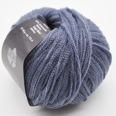 Пряжа для вязания и рукоделия Fatto (Lana Grossa) цвет 004, 175 м