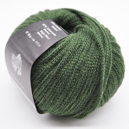 Пряжа для вязания и рукоделия Fatto (Lana Grossa) цвет 006, 175 м