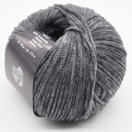 Пряжа для вязания и рукоделия Fatto (Lana Grossa) цвет 010, 175 м