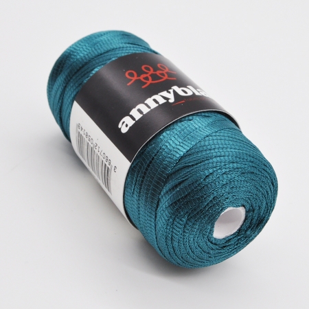 Пряжа для вязания и рукоделия Victoria (Anny Blatt) цвет 1281, 100 м