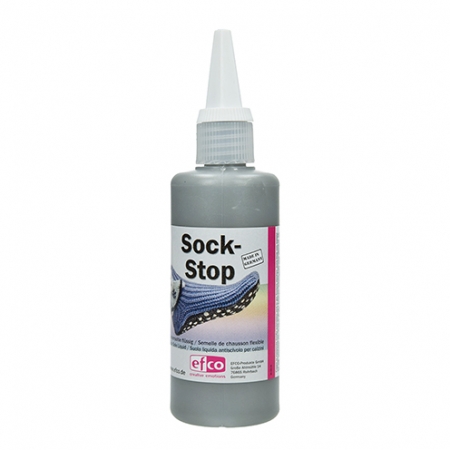  Краска противоскользящая 3D Sock-Stop, цвет серый