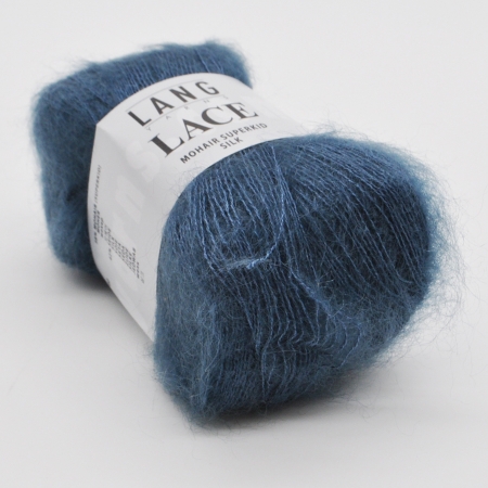 Пряжа для вязания и рукоделия Lace (Lang Yarns) цвет 33, 310 м