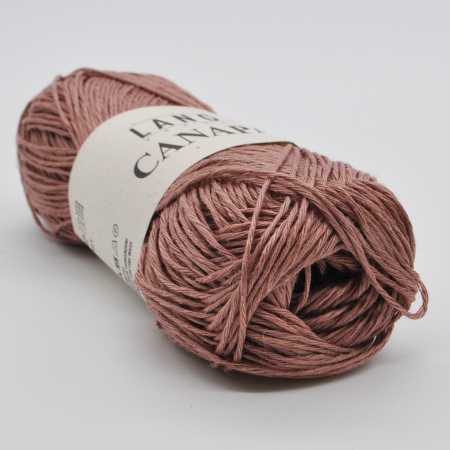Пряжа для вязания и рукоделия Canapa (Lang Yarns) цвет 0048,, 80 м