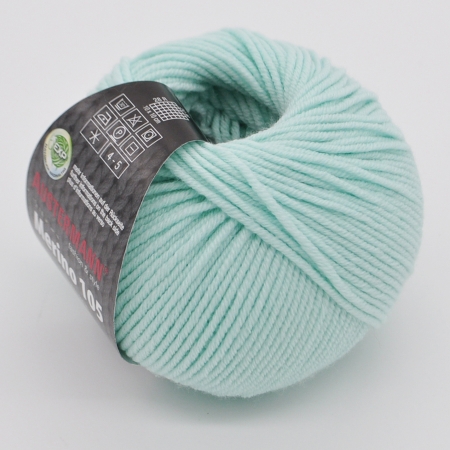 Пряжа для вязания и рукоделия Merino 105 (Austermann) цвет 363, 105