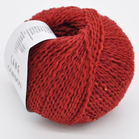 Пряжа для вязания и рукоделия Gordon (Lang Yarns) цвет 0062