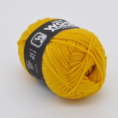 Пряжа для вязания и рукоделия Love (Lang Yarns) цвет 0011, 125 м