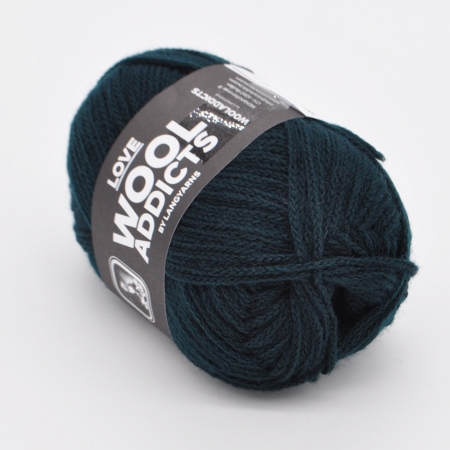 Пряжа для вязания и рукоделия Love (Lang Yarns) цвет 0018, 125 м