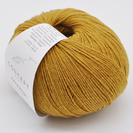 Пряжа для вязания и рукоделия Kashwool Socks (Katia) цвет 304, 410 м
