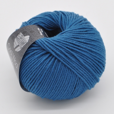 Пряжа для вязания и рукоделия Cool Wool Big (Lana Grossa) цвет 979, 125 м