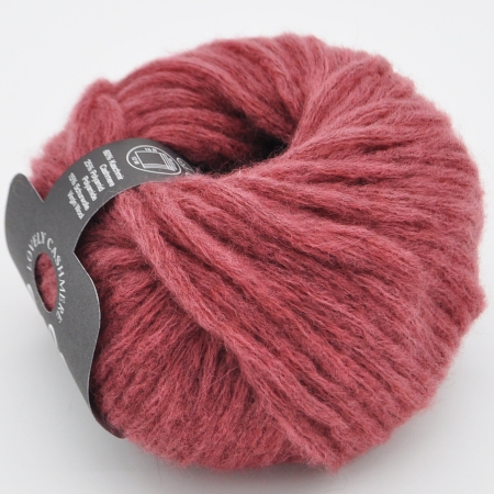 Пряжа для вязания и рукоделия Lovely Cashmere (Lana Grossa) цвет 003, 60 м