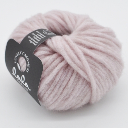 Пряжа для вязания и рукоделия Lovely Cashmere (Lana Grossa) цвет 012, 60 м