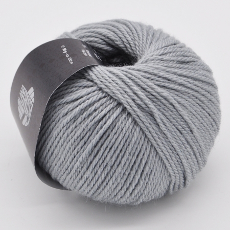 Пряжа для вязания и рукоделия Tre Seta (Lana Grossa) цвет 006, 130 м