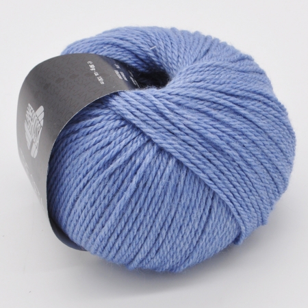 Пряжа для вязания и рукоделия Tre Seta (Lana Grossa) цвет 013, 130 м